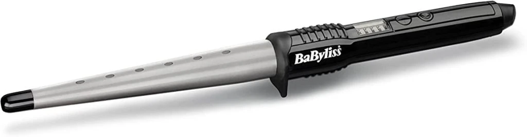 BaByliss Ceramic Curling Wand Pro